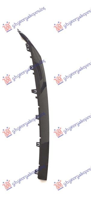 Donja letvica prednjeg branika (AMG-LINE) 22-