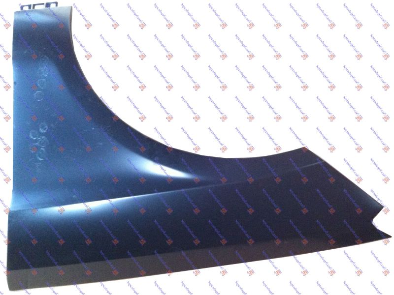 Prednji blatobran (ALUMINUM)