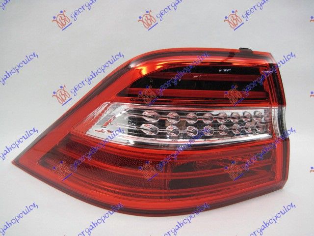 Štop svjetlo vanjska strana LED (E)