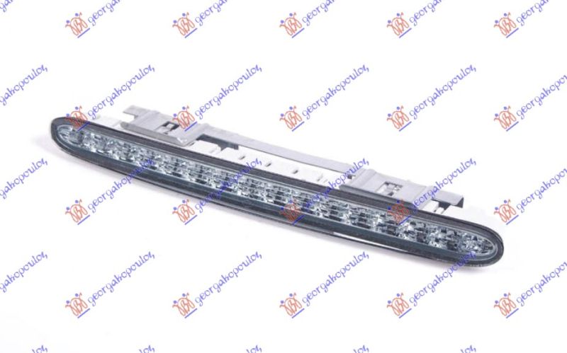 Treća štop lampa LED (PROZIRNO STAKLO) (E)