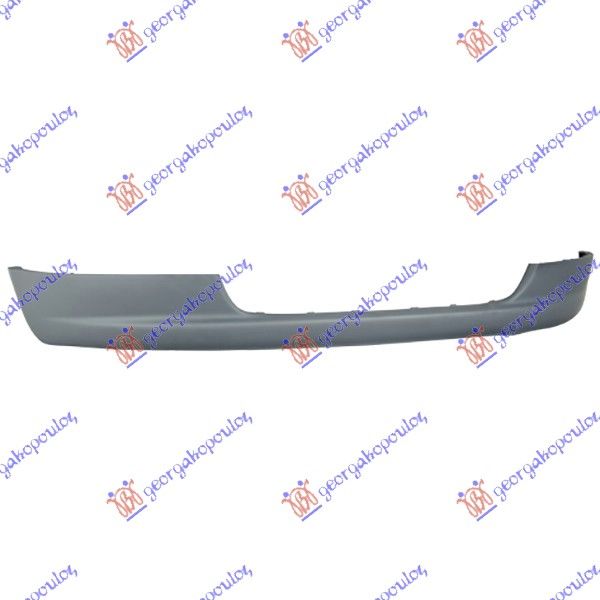Prednji branik sivi donji -03
