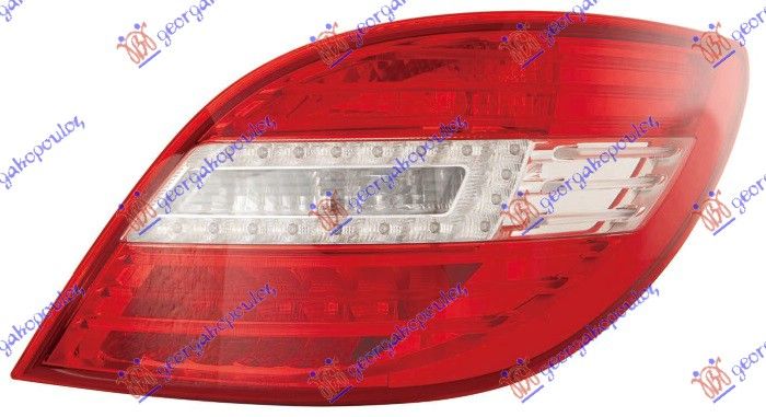 Štop svjetlo LED (E)