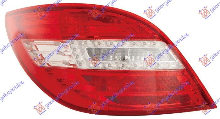 Štop svjetlo LED (E)