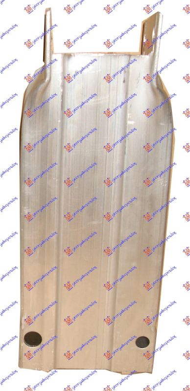 Prednji branik  nosač aluminijski