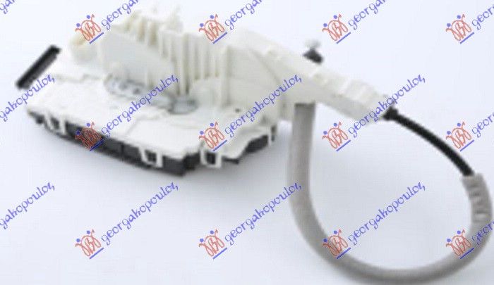 Brava vrata prednji električni  (4PIN)