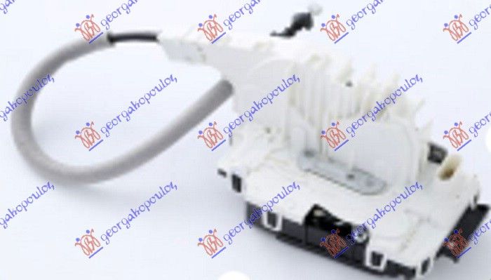Brava vrata prednji električni  (4PIN)