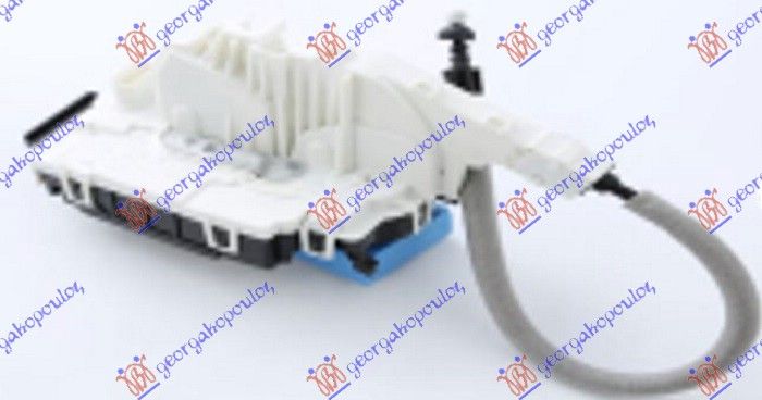 Brava vrata zadnji električni  (4PIN)