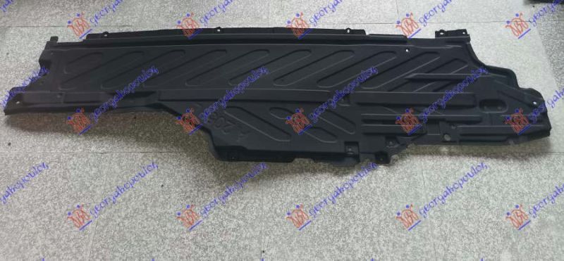 Zaštita motora  plastični