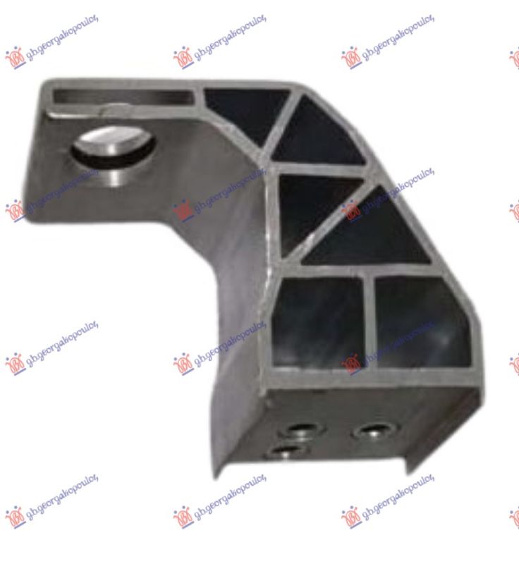 Nosač hladnjaka dojnji aluminijski