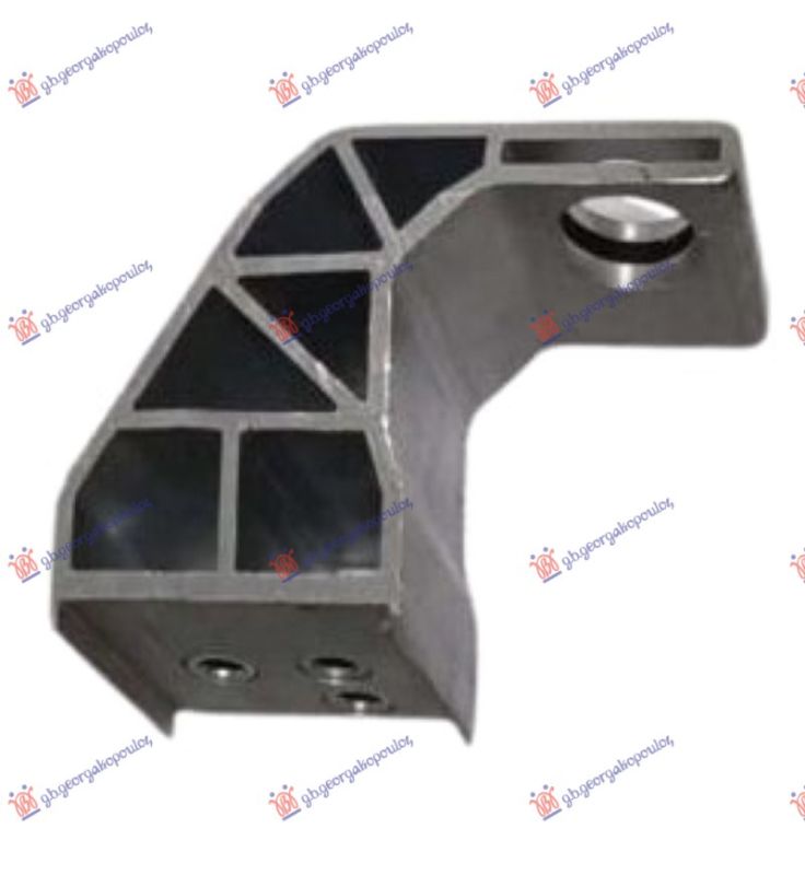 Nosač hladnjaka dojnji aluminijski