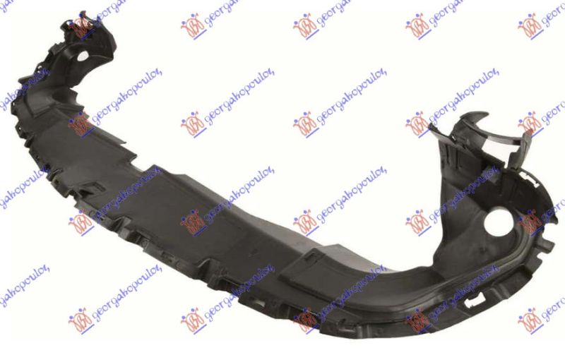Nosač maske plastični