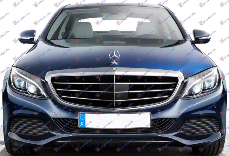 Rešetka bočna prednjeg branika (EXCLUSIVE)