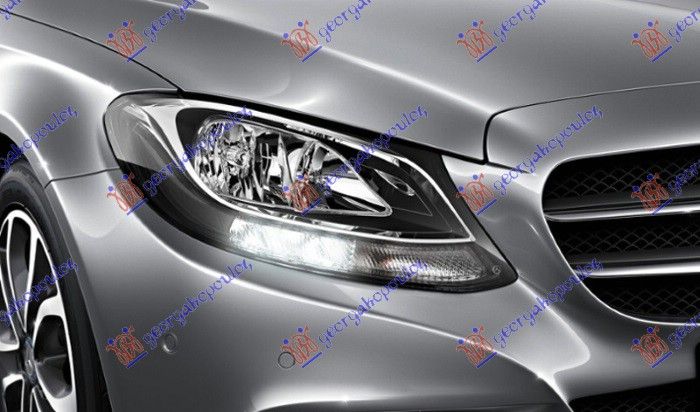 Far električni  (H7/H7) (ŽMIGAVAC)(LED DNEVNO SVJETLO) (E) (DEPO)