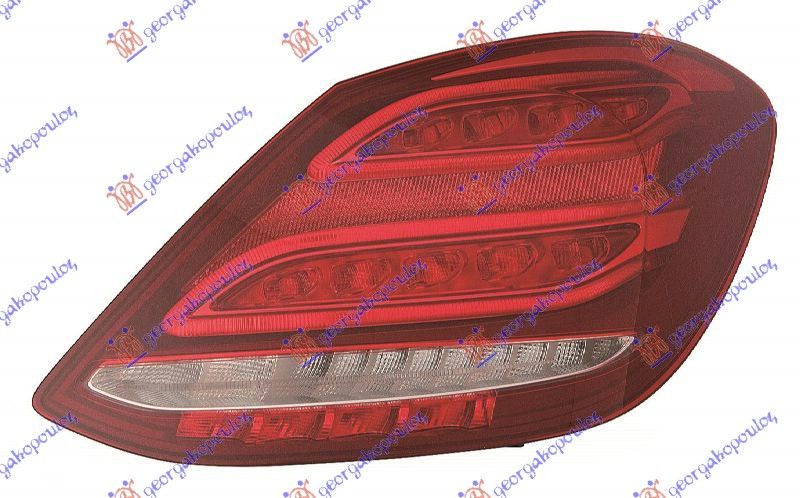 Štop svjetlo full LED (E)