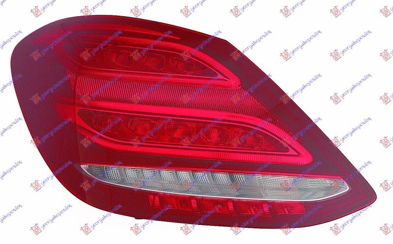 Štop svjetlo full LED (E)