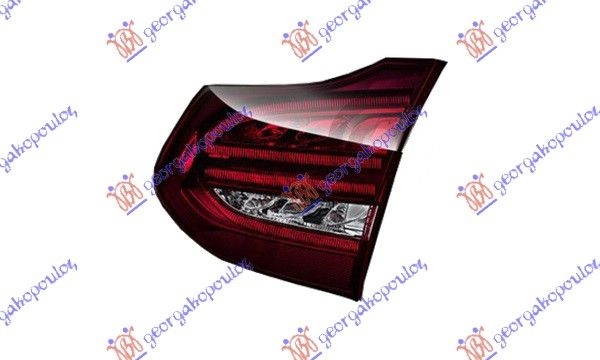 Štop lampa unutarnja karavan full LED (ULO)