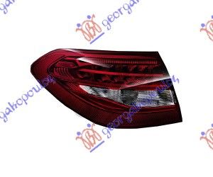 Štop svjetlo vanjska strana karavan LED (ULO)