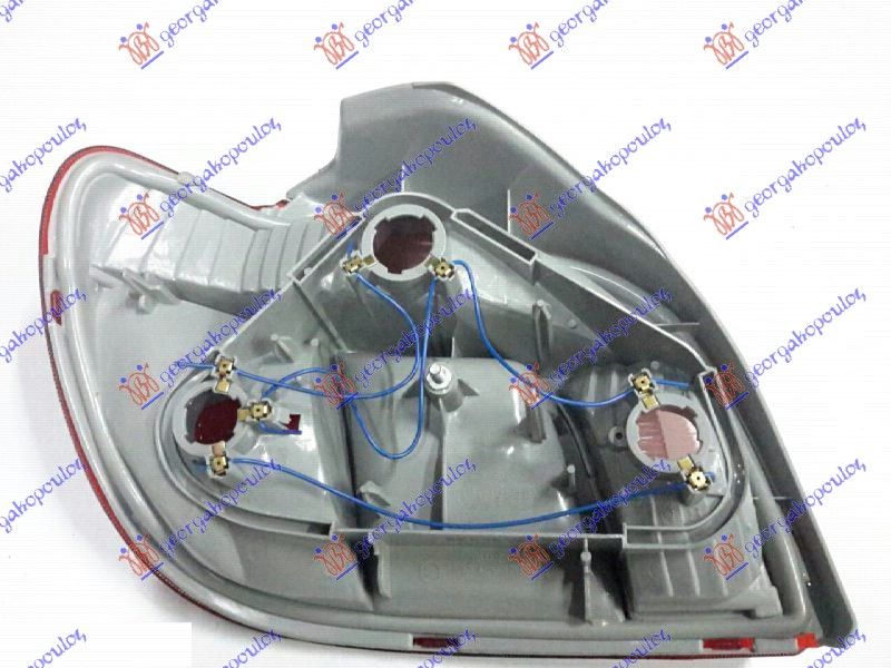 Štop lampa -03 (KOITO TIP) (E)