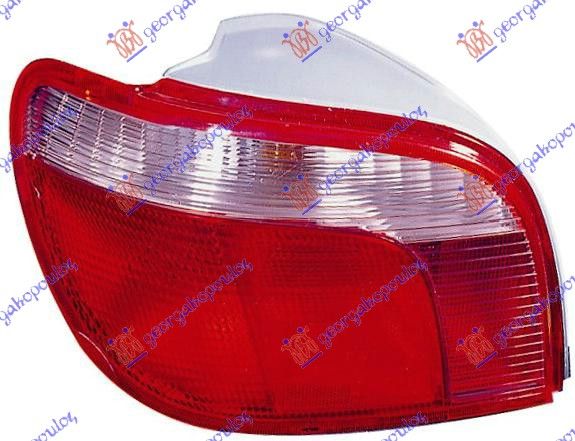 Štop lampa -03 (E) (S MAGLENKOM) (KOITO TIP)