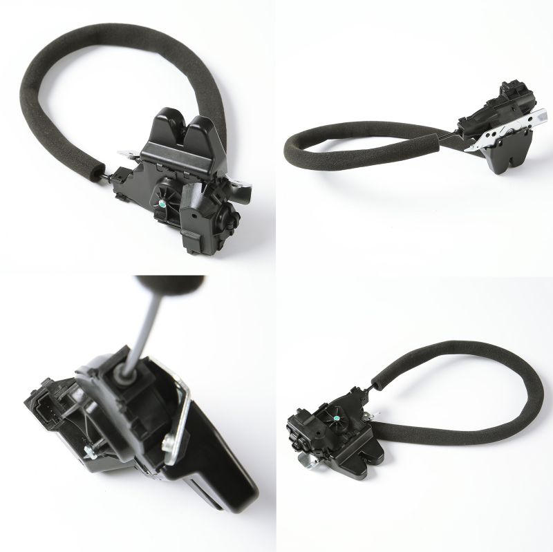 Brava gepek vrata (4PIN)