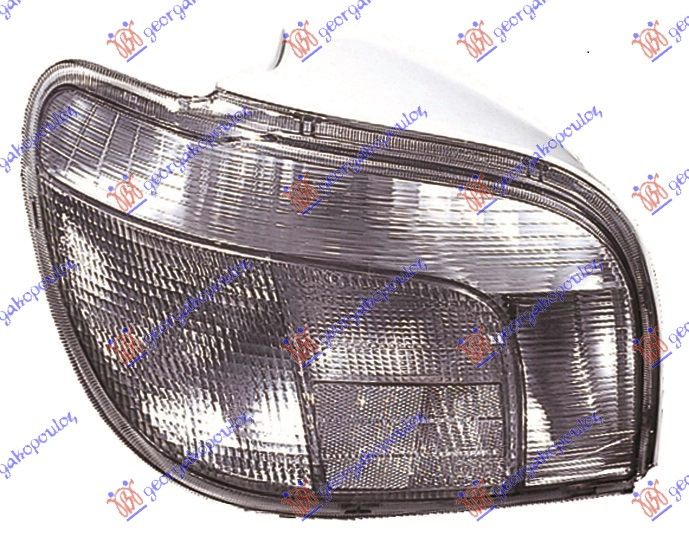 Štop lampi (SET) zatamnjene