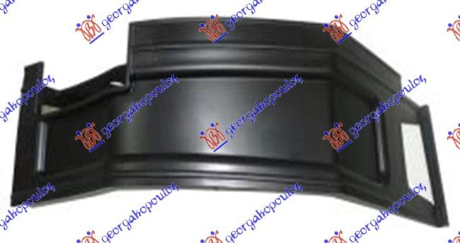 Nosač zadnjeg branika bočni plastični (AMG LINE)