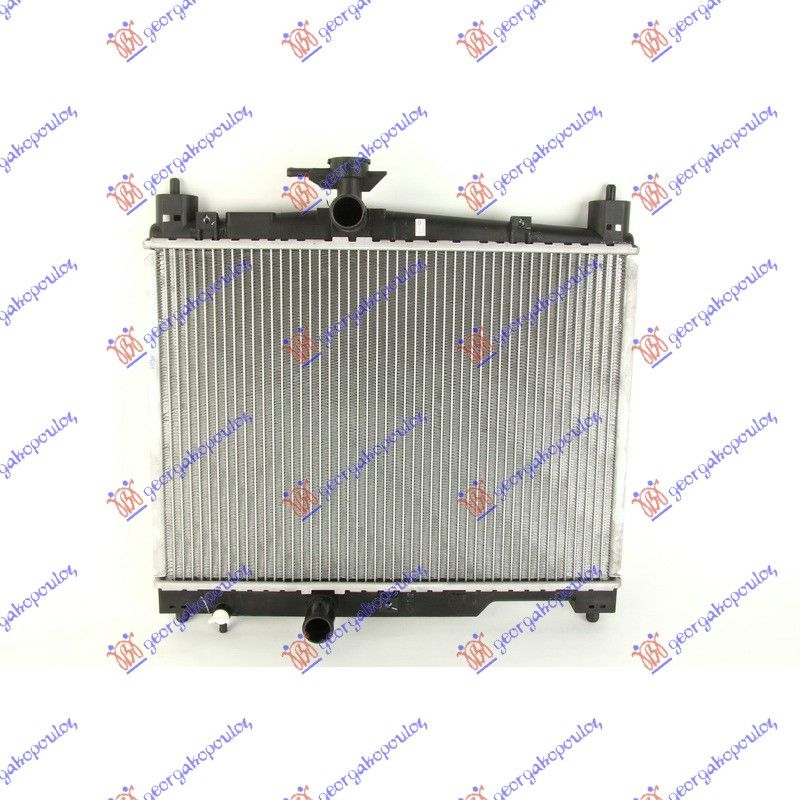 Hladnjak motora 1.0-1.3i 16v +/- klima (35X49) (KOYO)
