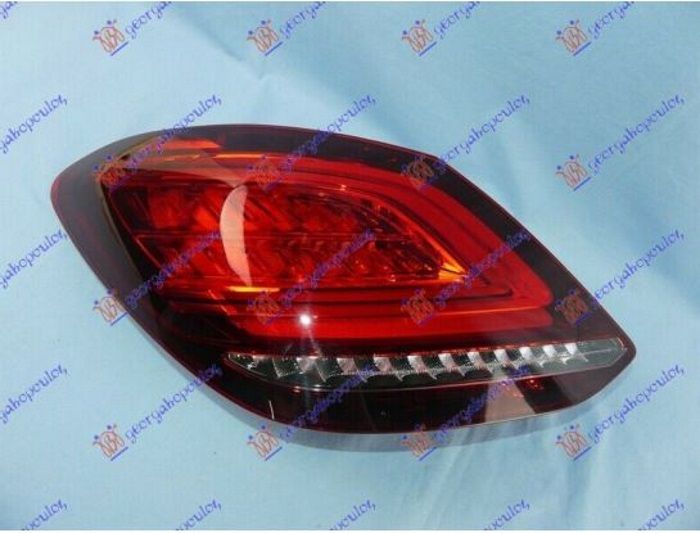 Štop svjetlo LED (E)
