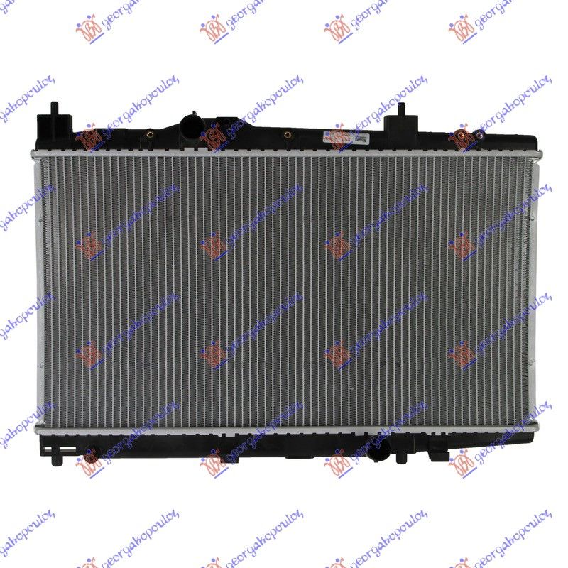 Hladnjak motora 1.4 d4d +/- klima (35X64X16) (MAHLE BEHR)