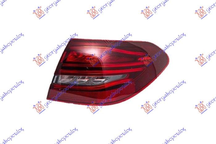 Štop svjetlo vanjska strana karavan full LED (ULO)