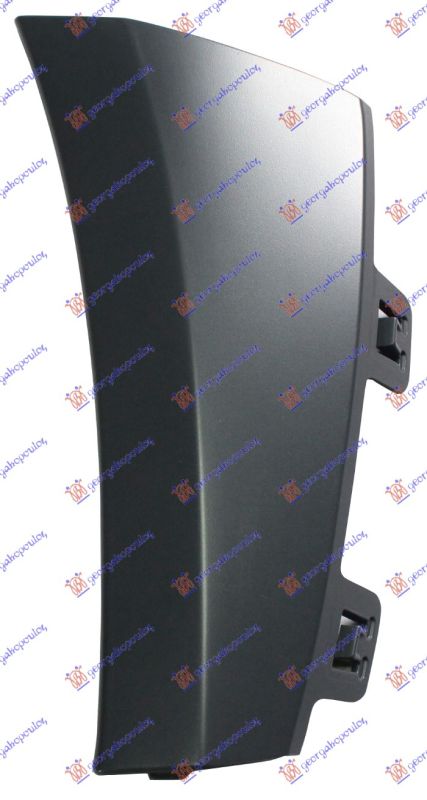 Rub plastični prednjeg branika (AMG LINE)