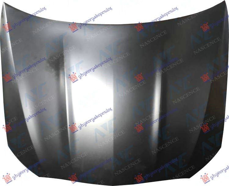 Hauba (AMG) (ALUMINIJ)