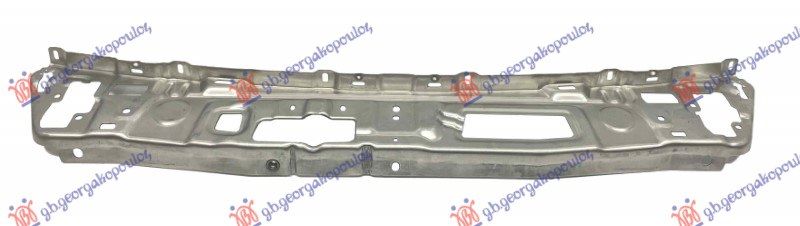 Prednji vezni lim gornji aluminijski