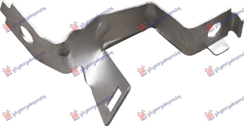 Nosač za zaštitu motora, aluminijski