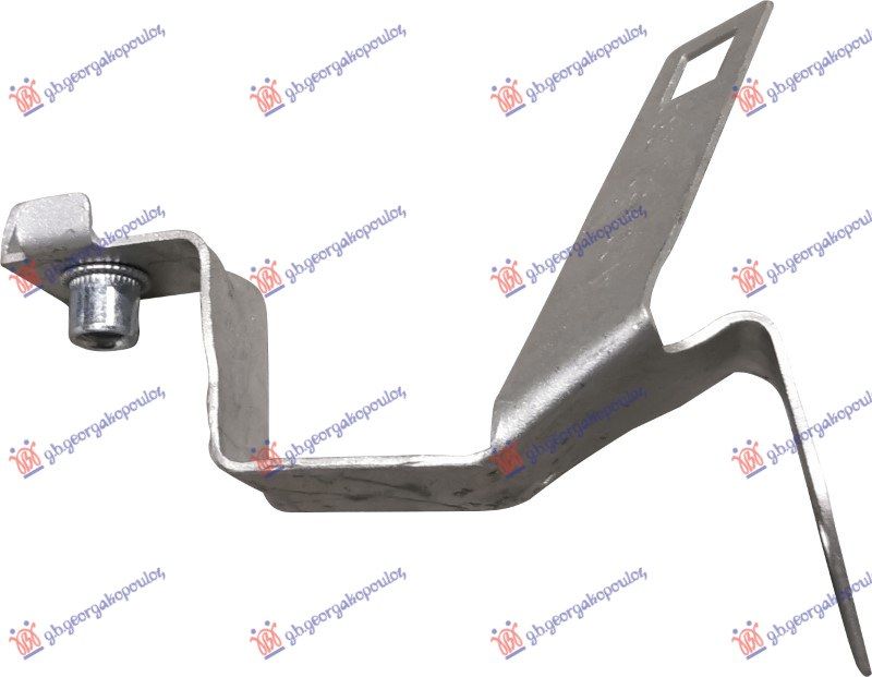 Nosač zaštite motora aluminijski