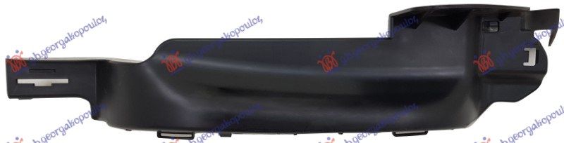 Bočni nosač stražnjeg branika donji plastični (AMG-LINE)