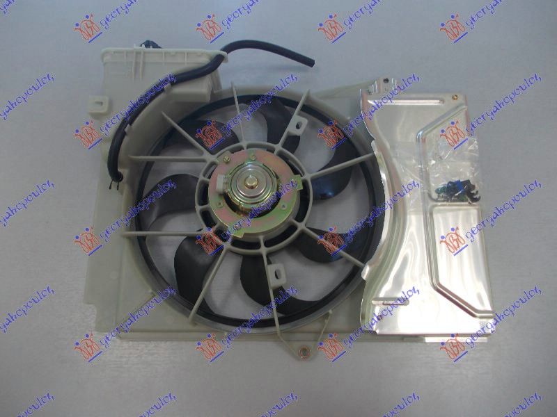 Ventilator (1.0 BENZIN) (-AC)