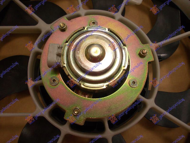 Ventilator (1.0 BENZIN) (-AC)