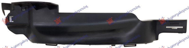Bočni nosač stražnjeg branika donji plastika (AMG-LINE)