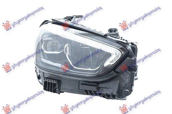 Far full LED (HIGH PERFORMANCE) (MARELLI)