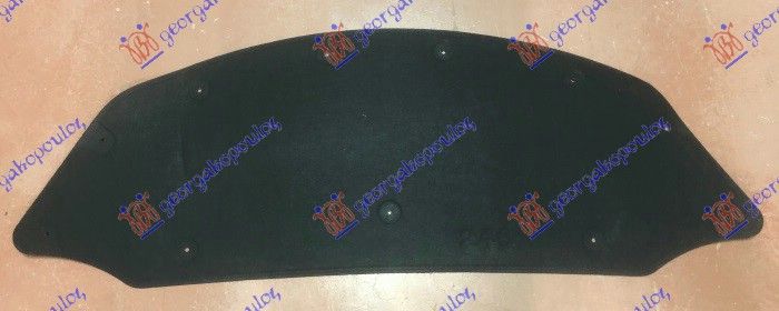 Izolacija haube