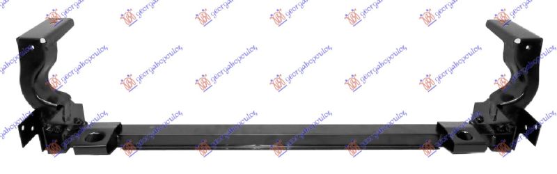 Donja greda aluminijum