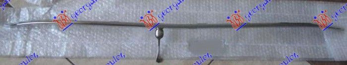 Lajsna prednjeg branika donja krom (STYLE/URBAN)