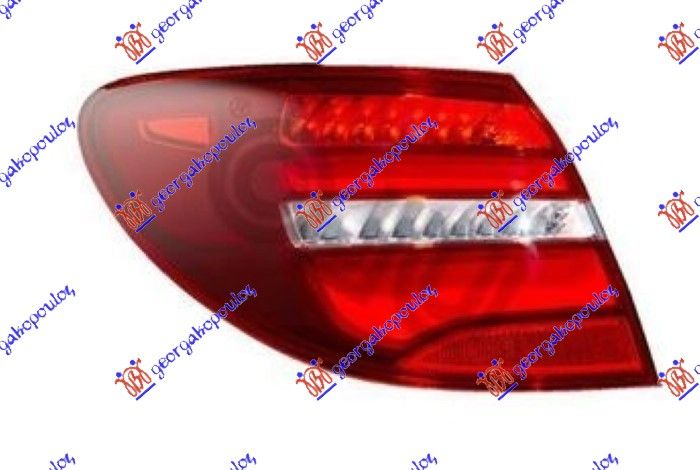 Štop svjetlo vanjska strana full LED (ULO)