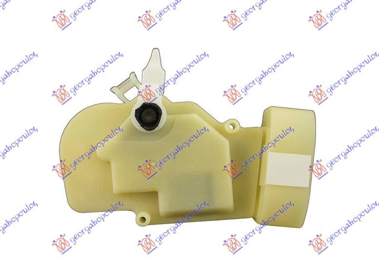 Motor brave vrata prednji (6PIN)