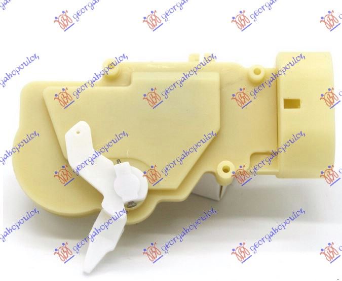 Motor brave vrata prednji (6PIN)