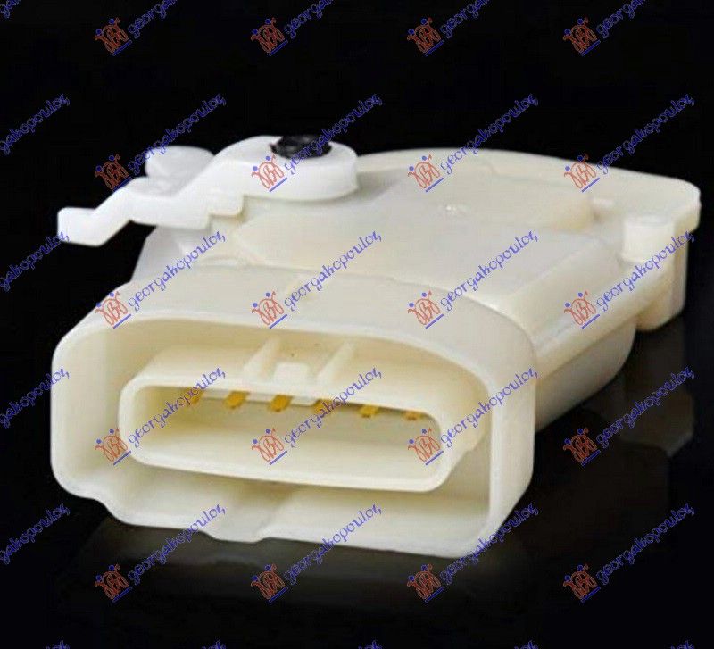 Motor brave vrata prednji (6PIN)