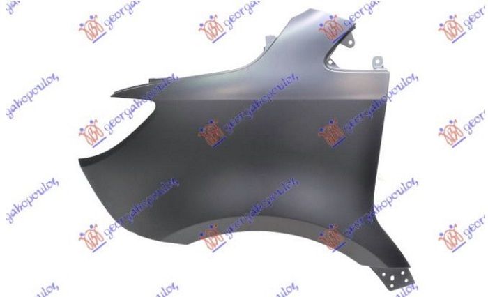 Prednji blatobran (EUROPE)