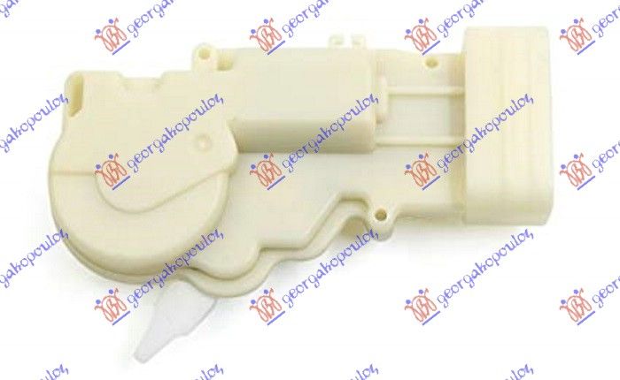 Motor brave (ZADNJIH VRATA)(4 PIN)