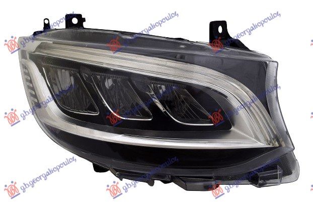 Far električni full LED (E) (TYC)